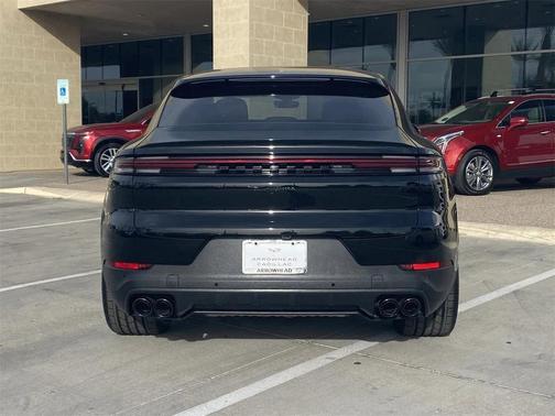 2024 Porsche Cayenne Cayenne