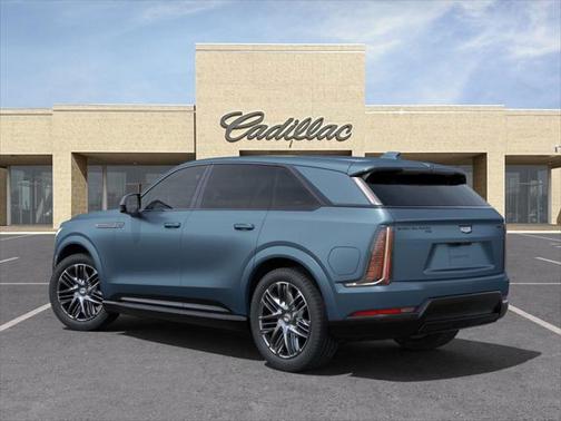 2025 Cadillac Escalade IQ Sport 2