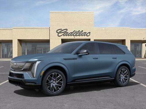 2025 Cadillac Escalade IQ Sport 2