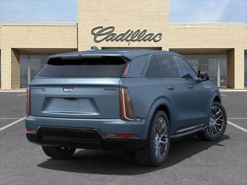 2025 Cadillac Escalade IQ Sport 2