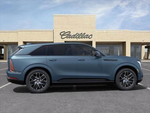 2025 Cadillac Escalade IQ Sport 2