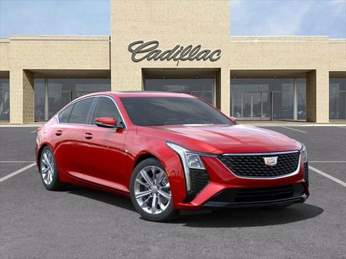 2025 Cadillac CT5 Premium Luxury RWD