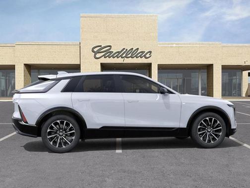 2026 Cadillac LYRIQ Premium Sport