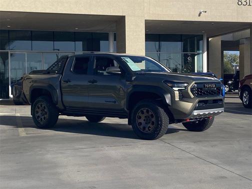 2025 Toyota Tacoma TRD Sport