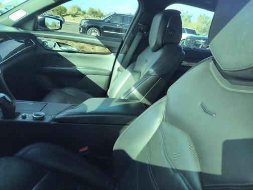 2020 Cadillac CT6 3.6L Luxury