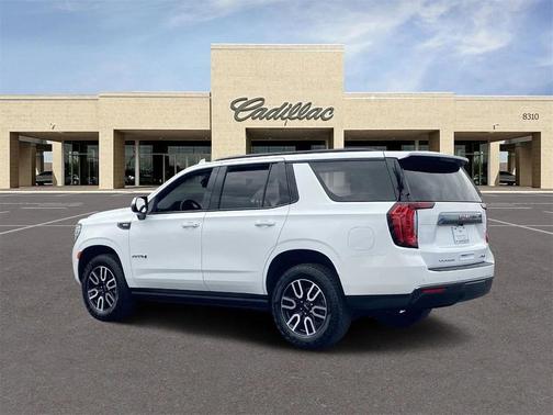 2024 GMC Yukon 4WD AT4