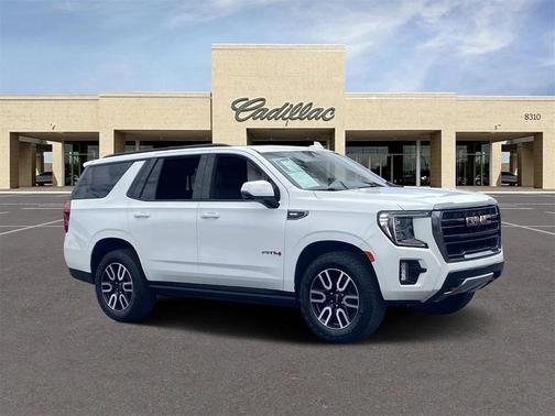 2024 GMC Yukon 4WD AT4
