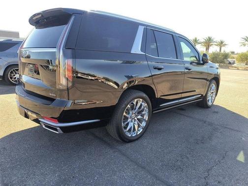 2021 Cadillac Escalade Premium Luxury