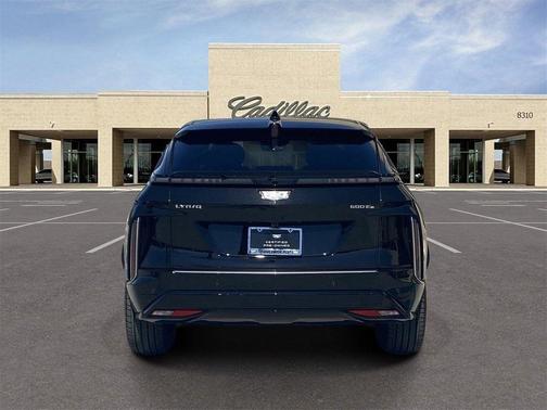 2024 Cadillac LYRIQ Luxury
