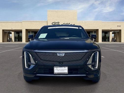 2024 Cadillac LYRIQ Luxury
