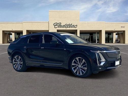 2024 Cadillac LYRIQ Luxury