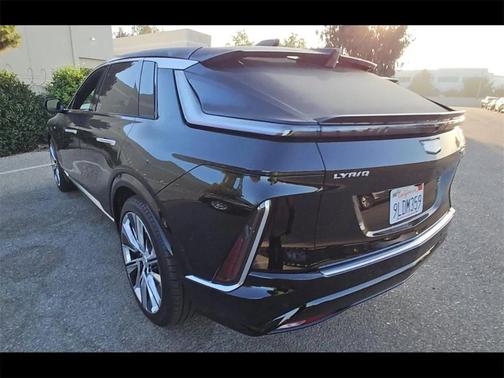 2024 Cadillac LYRIQ Luxury