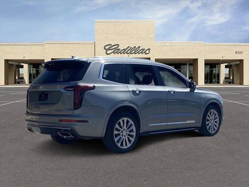 2023 Cadillac XT6 Premium Luxury AWD