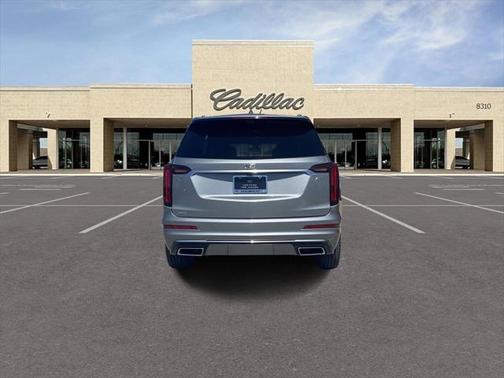 2023 Cadillac XT6 Premium Luxury AWD