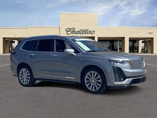2023 Cadillac XT6 Premium Luxury AWD