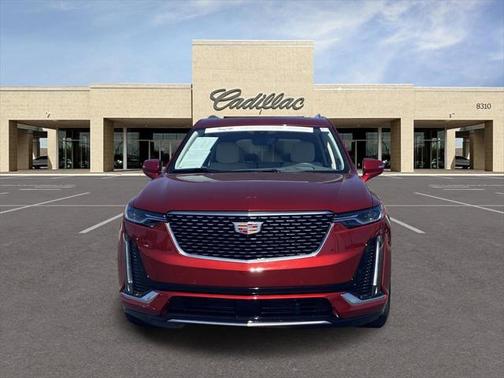 2024 Cadillac XT6 Premium Luxury FWD