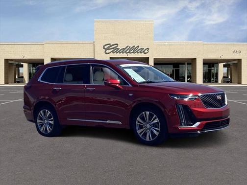 2024 Cadillac XT6 Premium Luxury FWD