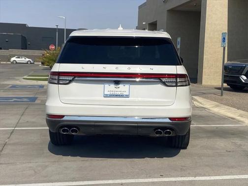 2020 Lincoln Aviator Reserve AWD
