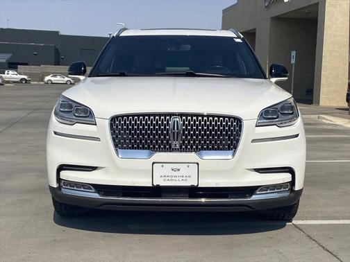 2020 Lincoln Aviator Reserve AWD
