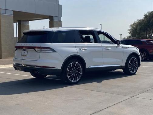 2020 Lincoln Aviator Reserve AWD