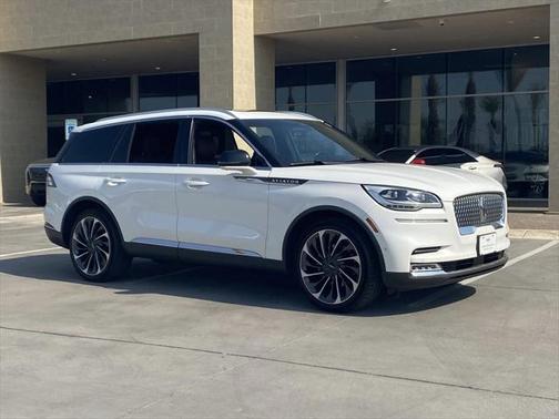 2020 Lincoln Aviator Reserve AWD