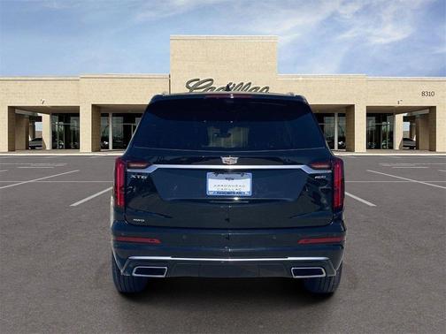 2020 Cadillac XT6 Premium Luxury AWD