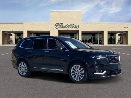 2020 Cadillac XT6 Premium Luxury AWD