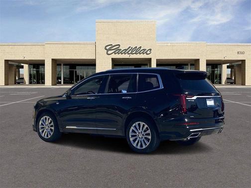 2020 Cadillac XT6 Premium Luxury AWD