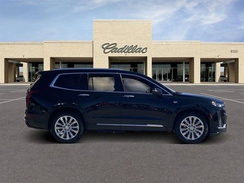 2020 Cadillac XT6 Premium Luxury AWD