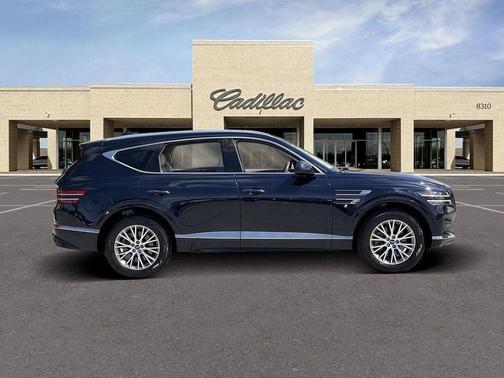 Capri Blue 2024 Genesis GV80 2.5T