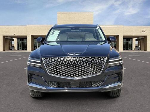 Capri Blue 2024 Genesis GV80 2.5T