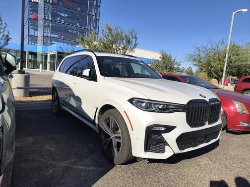 2021 BMW X7 xDrive40i