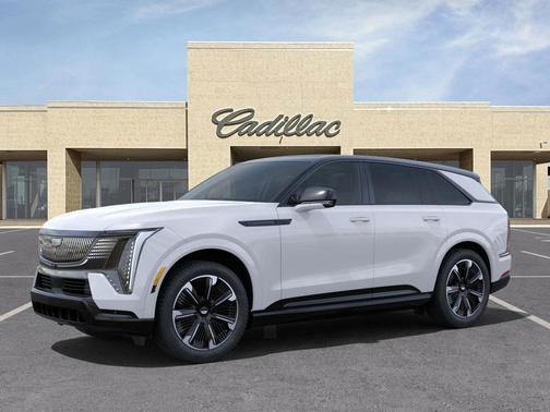 2025 Cadillac Escalade IQ Sport 2