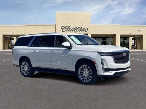 2023 Cadillac Escalade ESV Premium Luxury