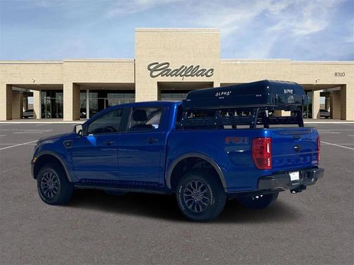 2020 Ford Ranger XLT