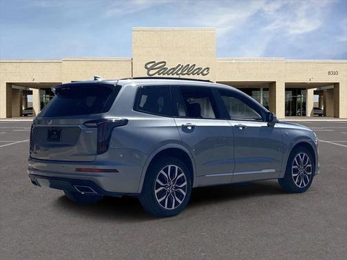 2025 Cadillac XT6 Sport AWD
