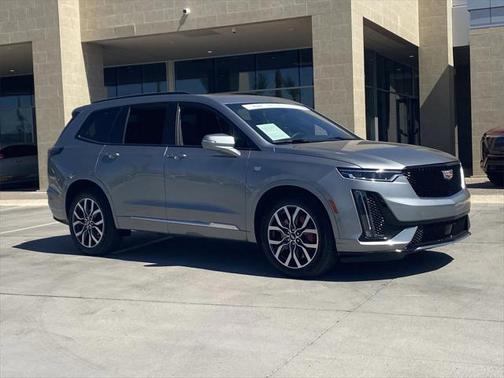 2025 Cadillac XT6 Sport AWD