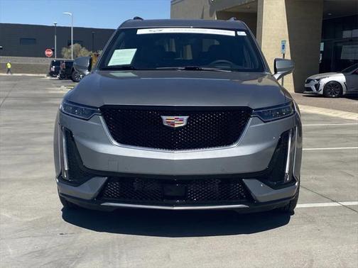 2025 Cadillac XT6 Sport AWD