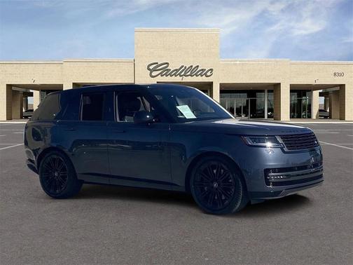 2024 Land Rover Range Rover P530 SE