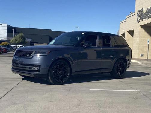 2024 Land Rover Range Rover P530 SE
