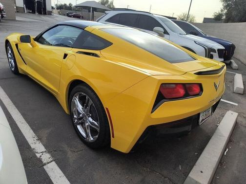2016 Chevrolet Corvette Stingray