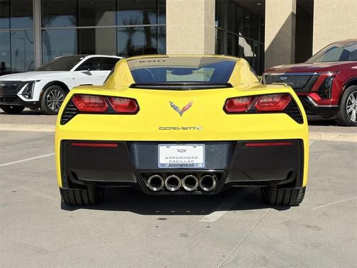 2016 Chevrolet Corvette Stingray