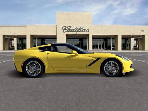 2016 Chevrolet Corvette Stingray
