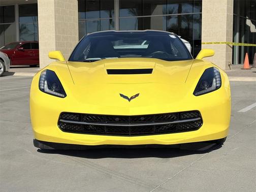 2016 Chevrolet Corvette Stingray