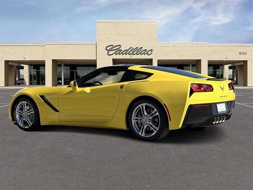 2016 Chevrolet Corvette Stingray