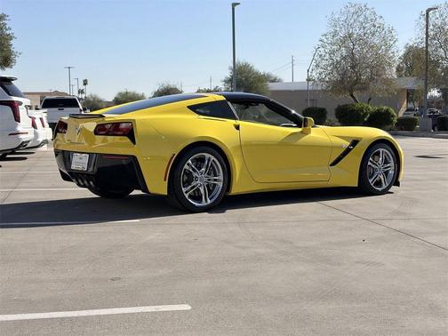 2016 Chevrolet Corvette Stingray