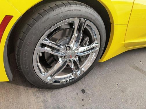 2016 Chevrolet Corvette Stingray