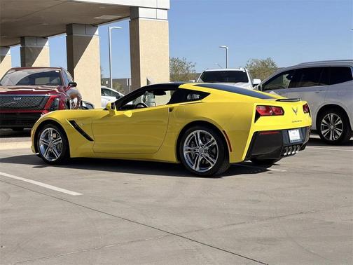 2016 Chevrolet Corvette Stingray
