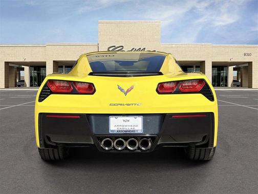 2016 Chevrolet Corvette Stingray