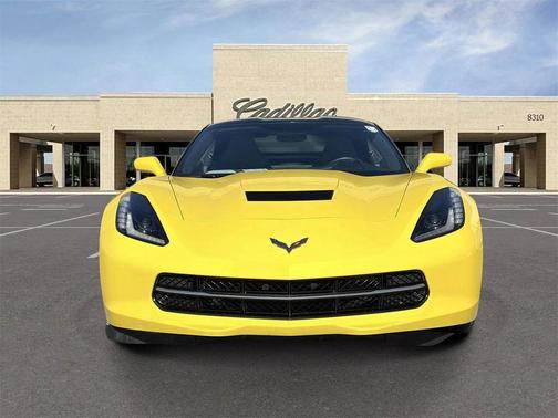 2016 Chevrolet Corvette Stingray